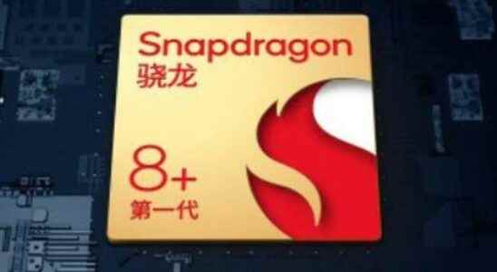 It will power new flagships Qualcomm Snapdragon 8 Gen 1