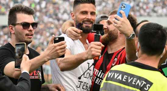 Italy AC Milan wins its 19th league title