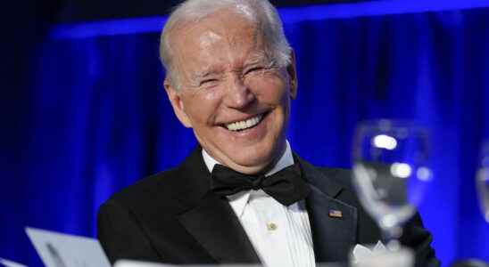 Joe Biden honors return of White House Correspondents Dinner