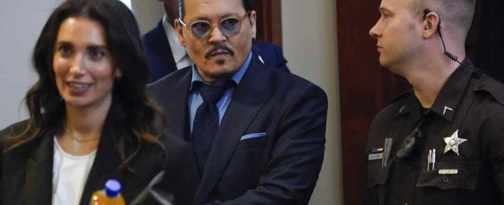 Johnny Depp trial against Amber Heard the verdict expected on