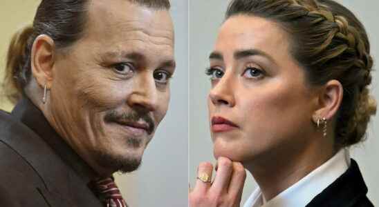 Johnny Depp trial the judge rejects a request from Amber