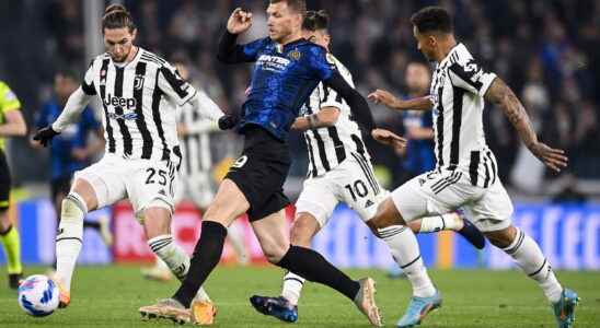 Juventus Inter line ups TV channel predictions Information from the