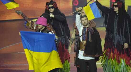 Kalush Orchestra a logical victory for Ukraine at Eurovision