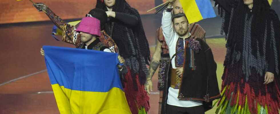 Kalush Orchestra a logical victory for Ukraine at Eurovision