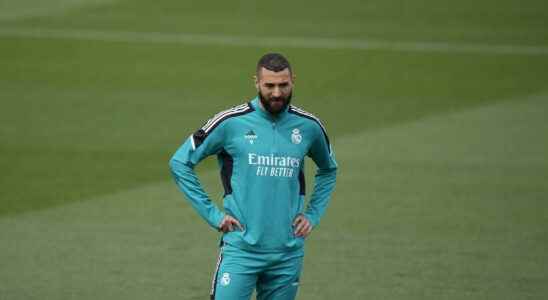 Karim Benzema his explanations to Kylian Mbappe in video