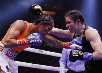 Katie Taylor becomes eternal in an ode to Serrano