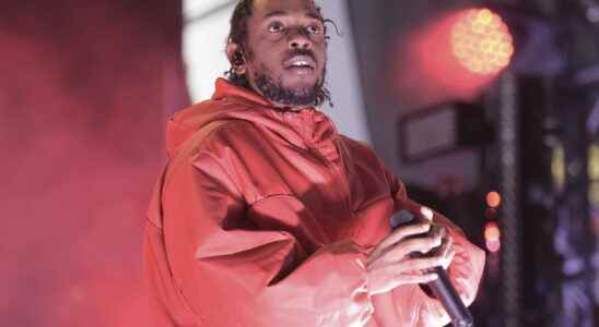 Kendrick Lamar a new album and a concert in Paris