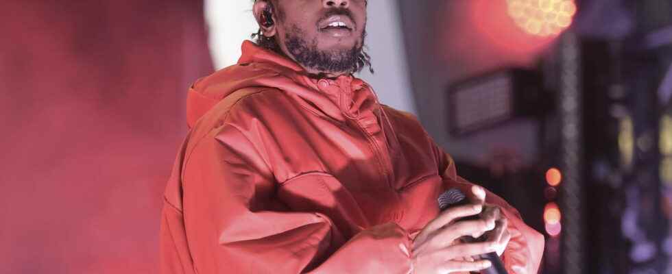 Kendrick Lamar a new album and a concert in Paris