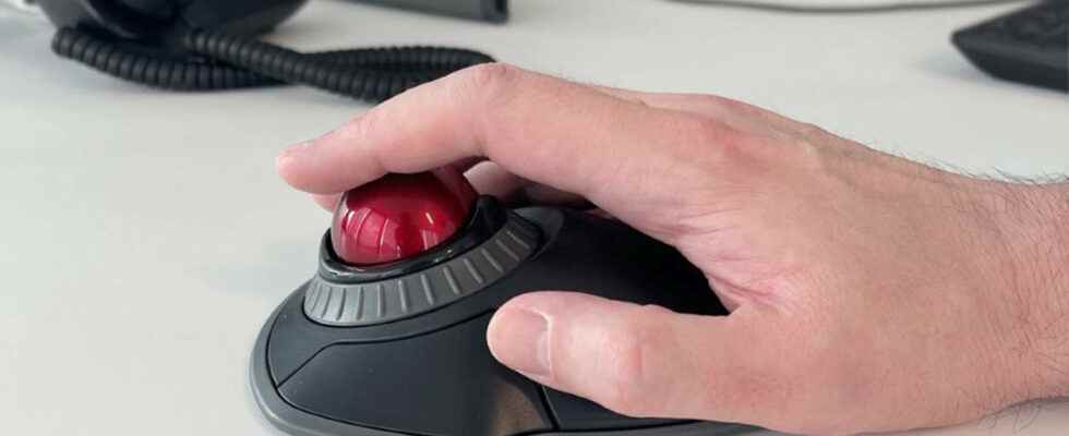Kensington Trackball Orbit review a convincing alternative to mouse and