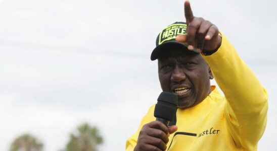 Kenya enters the electoral campaign the parties pull out all