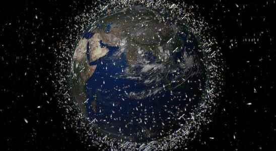 Kessler syndrome what is it