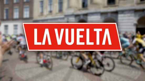 Kick off Vuelta festivities Zoetemelk brings red leaders jersey to Utrecht