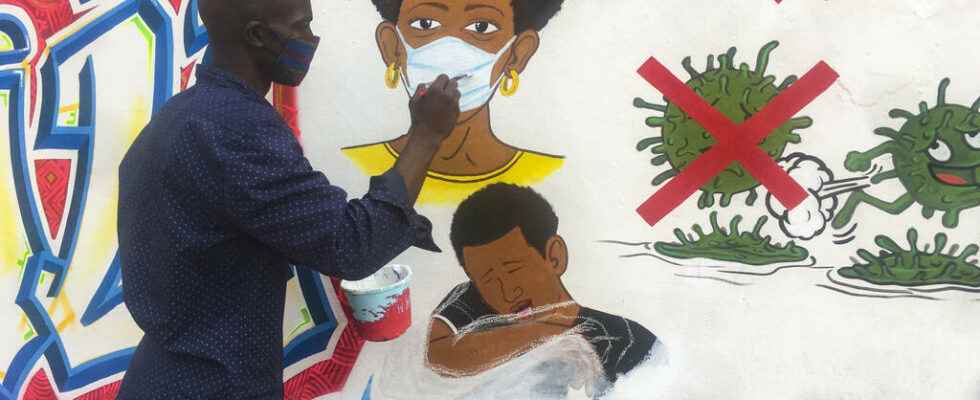 Kin Graff the international graffiti festival in the DRC is