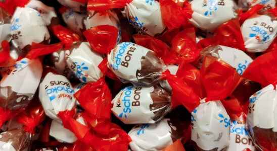 Kinder recall list of contaminated products reimbursement