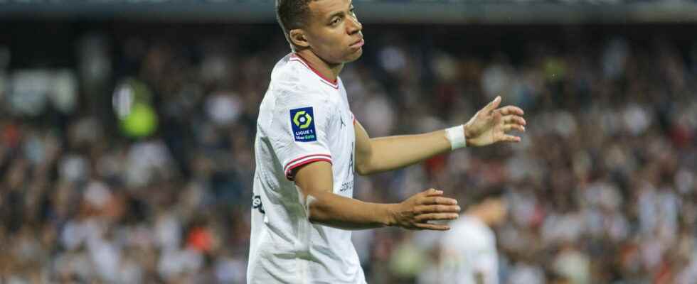Kylian Mbappe an agreement with Real announced