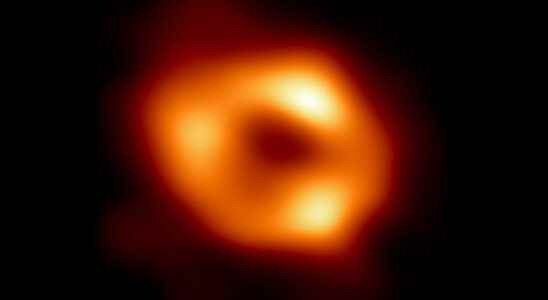 LEvent Horizon Telescope revele enfin Sgr A le trou noir