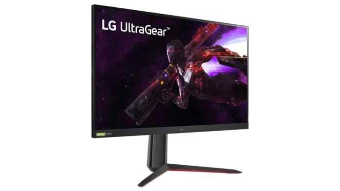 LG UltraGear Gaming Monitors Have 260Hz Refresh Rate