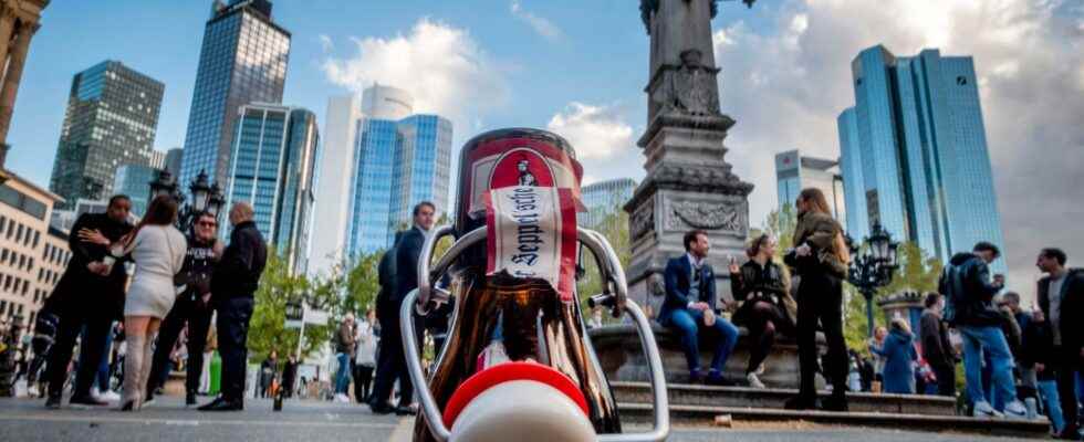 Lack of bottles threatens German beer