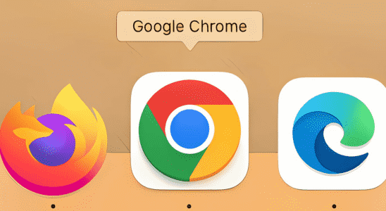 Like any good self respecting browser Google Chrome has a bookmarks