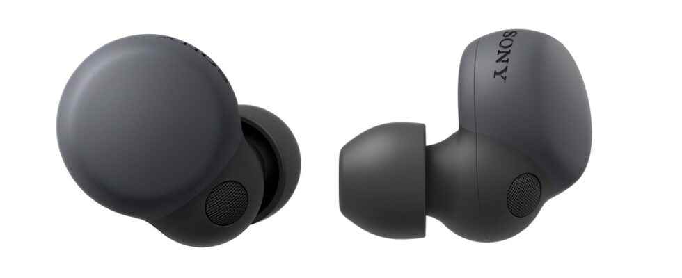 LinkBuds S Sony introduces noise reduction headphones for less than
