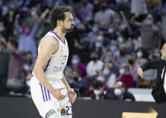 Llull among the best 27 points behind Holdens record