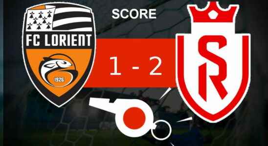 Lorient Reims bad operation for FC Lorient return to