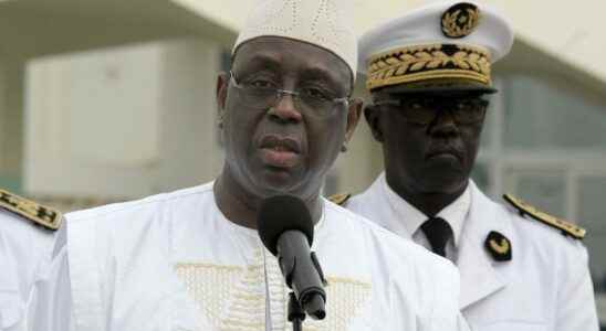 Macky Sall orders an audit of all neonatology departments