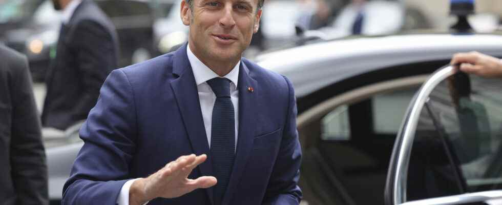 Macron 2022 bonus 6000 euros net of tax For who