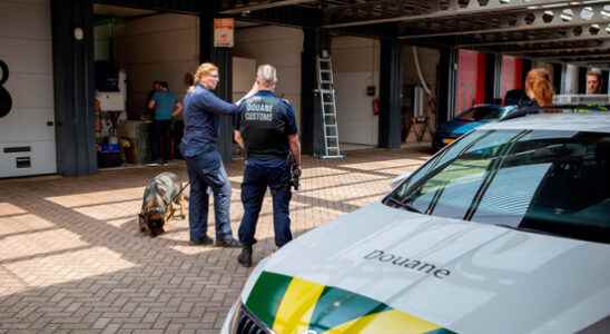 Major subversion check in Mijdrecht leads to possible illegal sex