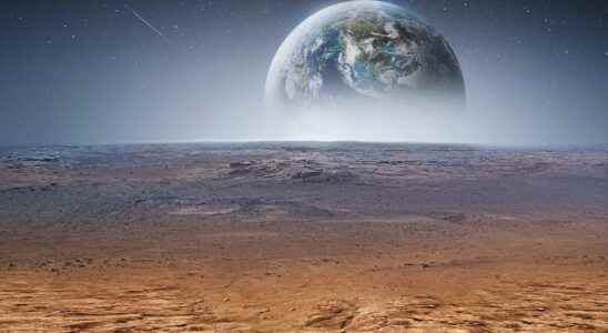 Mars what are the risks of a delivery of extraterrestrial