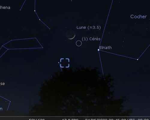 Maximum of the Eta Lyrid meteor shower