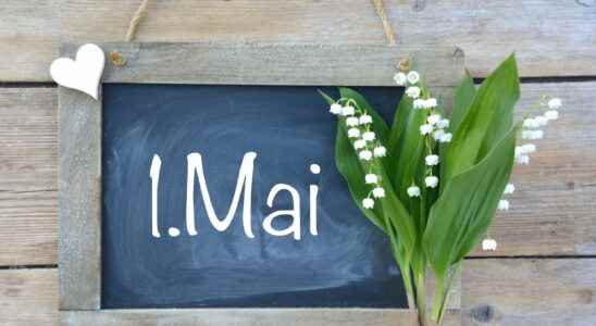 May 1 2022 Why give lily of the valley on