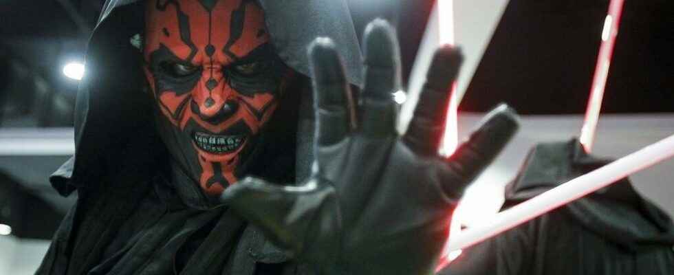 May 4 Star Wars fans in force on the Web