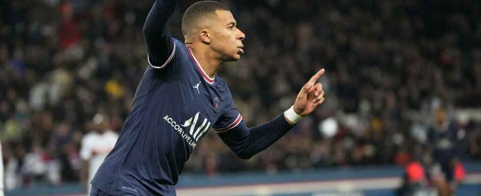 Mbappe stays in France Real Madrid fans between disappointment and