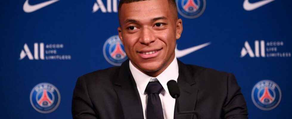 Mbappe the postman at the Bernabeu never calls three times