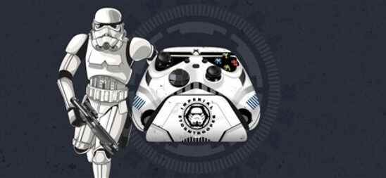 Meet the New Razer Imperial Stormtrooper