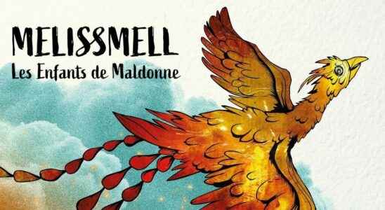 Melissmell sings the children of Maldonne