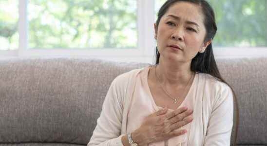 Menopause This Is Why Your Cardiovascular Health Will Decline And