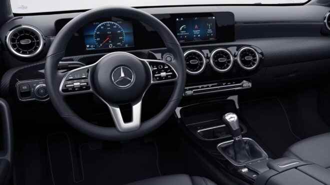 Mercedes bids farewell to manual gear here are the dates