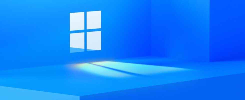 Microsoft will test a restore function in the Windows 11