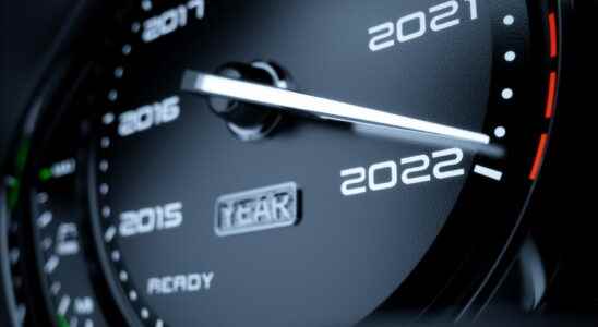 Mileage scale 2022 a novelty on the tax return For