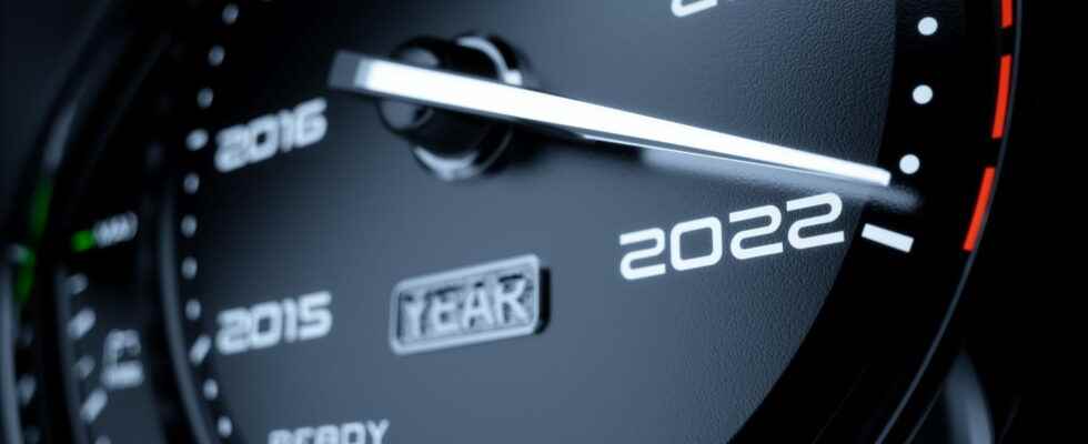 Mileage scale 2022 a novelty on the tax return For