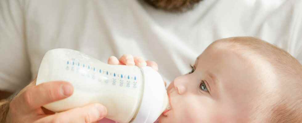 Milk shortage Danone deliveries measures in the USA