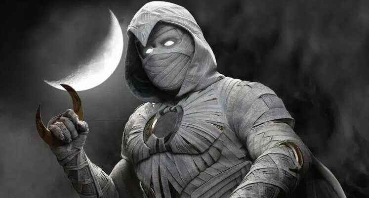 Moon Knight producers move on to Fantastic Four movie
