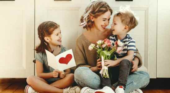 Mothers Day 2022 date in France ideas for messages and