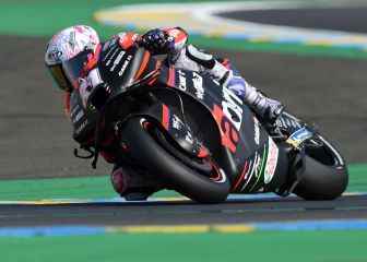 MotoGP Aprilia must make a worthy offer to