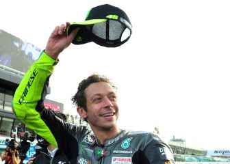 MotoGP There will be no other 46 in MotoGP