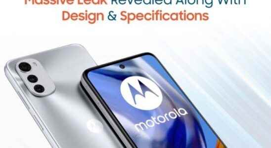 Motorola Moto E32s Introduced Price and Features