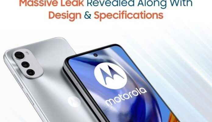 Motorola Moto E32s Introduced Price and Features