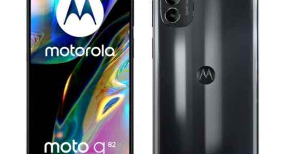 Motorola Moto G82 5G Introduced Price and Features